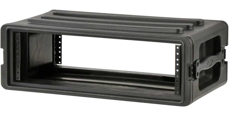 SKB Cases 1SKB-R3S 3U rSeries Shallow Rack