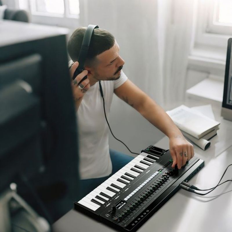 Donner KB-32 midi-keyboard