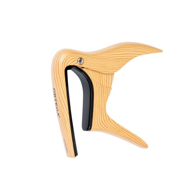 Hovedbilde Ortega OCAPOCV-MAD Capo Curved Maple