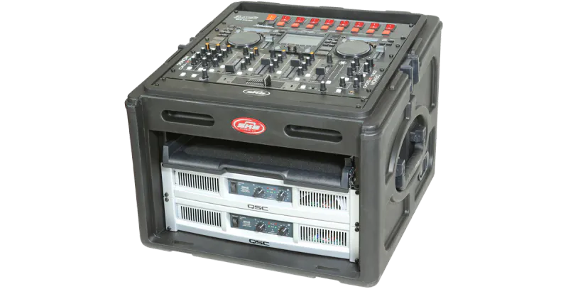 SKB Cases 1SKB-R106 10 x 6 Compact Rig