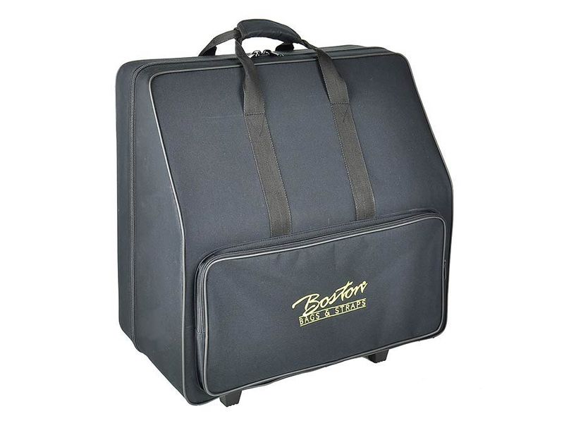 Boston accordion foam trolley case AFB-2096-T