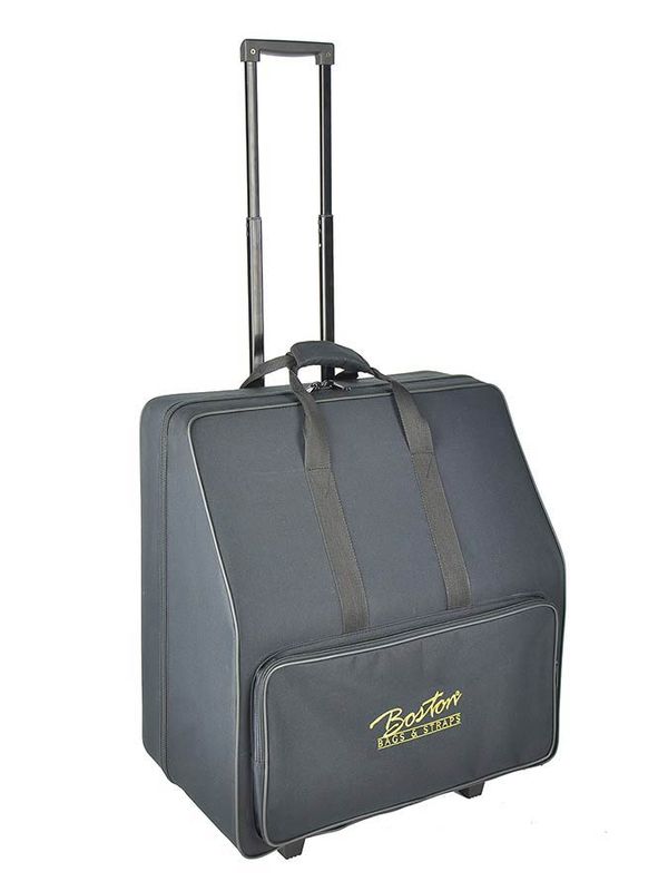 Boston accordion foam trolley case AFB-2120-T