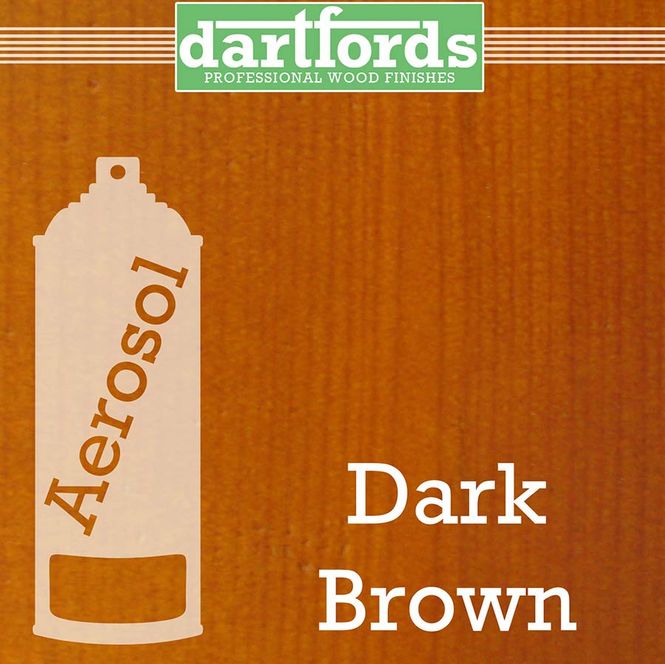 Hovedbilde Dartfords FS5073 Nitrocellulose Lacquer Dark ...