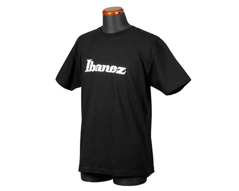 Ibanez T-Shirt Svart XL