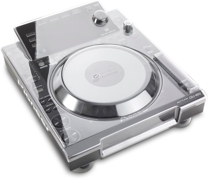 Hovedbilde Decksaver Pioneer DJ CDJ-900