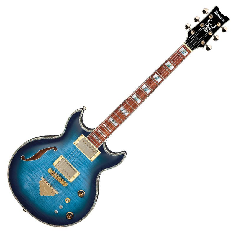 Ibanez AR520HFM-LBB Light Blue