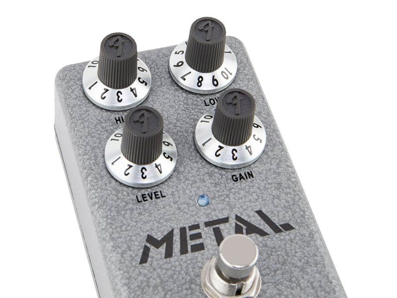 Fender Hammertone Metal