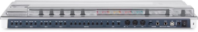 Decksaver Arturia Keystep Pro