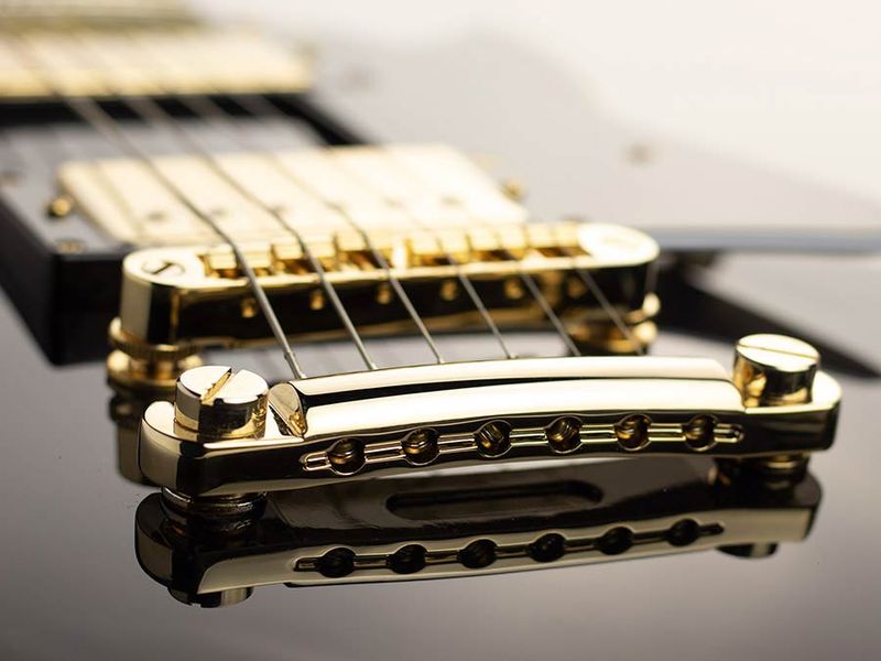 Sire L7/BK Larry Carlton electric guitar L-style black