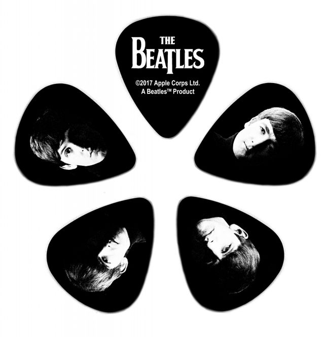 Hovedbilde D'Addario 1CBK4-10B2 Meet The Beatles Medium ...