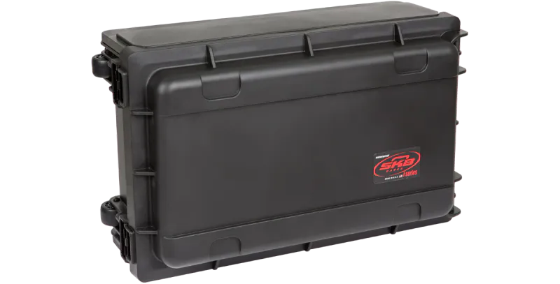 SKB Cases 1SKB-iSF2U Studio Flyer 2U rack Case