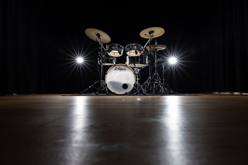 Zildjian ALCHEM-E Bronze EX Electronic Drum Kit