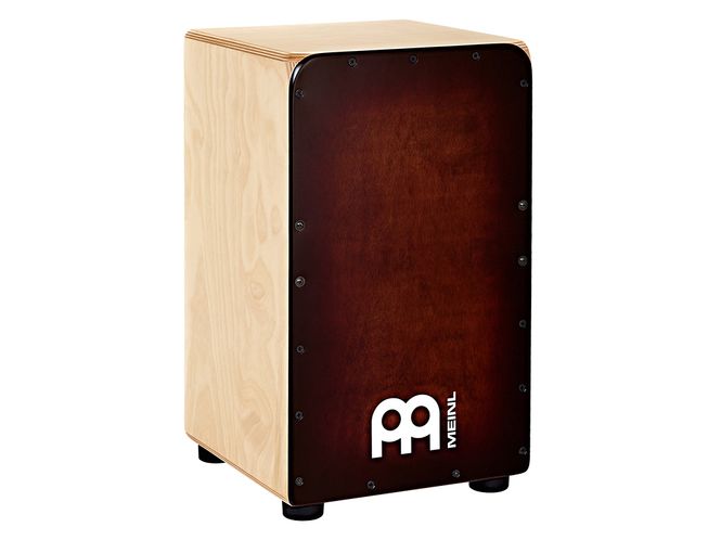 Hovedbilde Meinl Percussion WC100EB Cajon Woodcraft Cajon