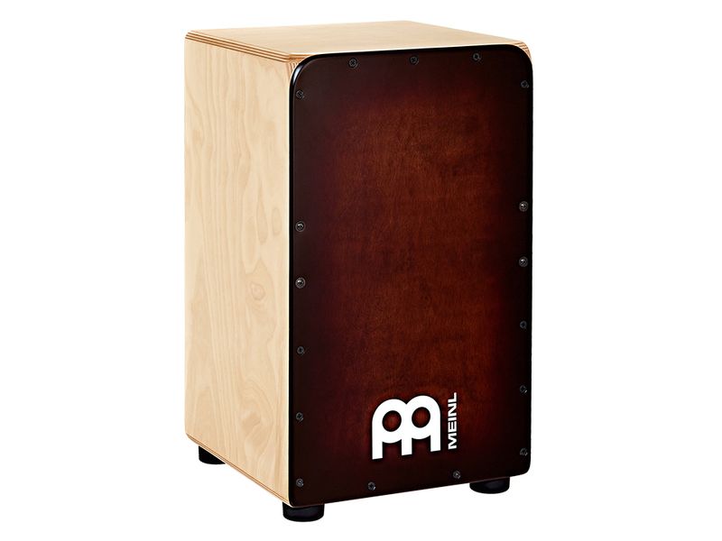 Meinl Percussion WC100EB Cajon Woodcraft Cajon