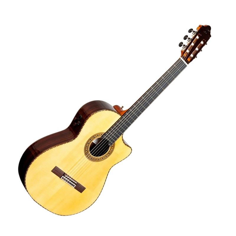 Camps M-2000-CE Klassisk gitar