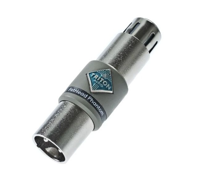 Hovedbilde TritonAudio Phantom Preamp for condenser ...
