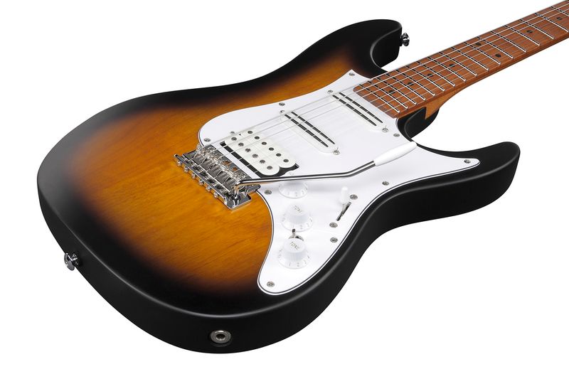 Ibanez ATZ10P-STM Sunburst m/bag