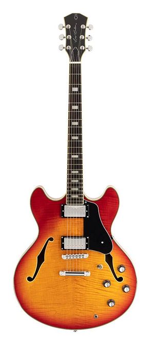 Hovedbilde Sire H7/CS Larry Carlton electric archtop guitar ...