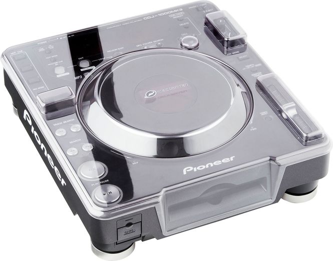 Hovedbilde Decksaver Pioneer DJ CDJ-1000