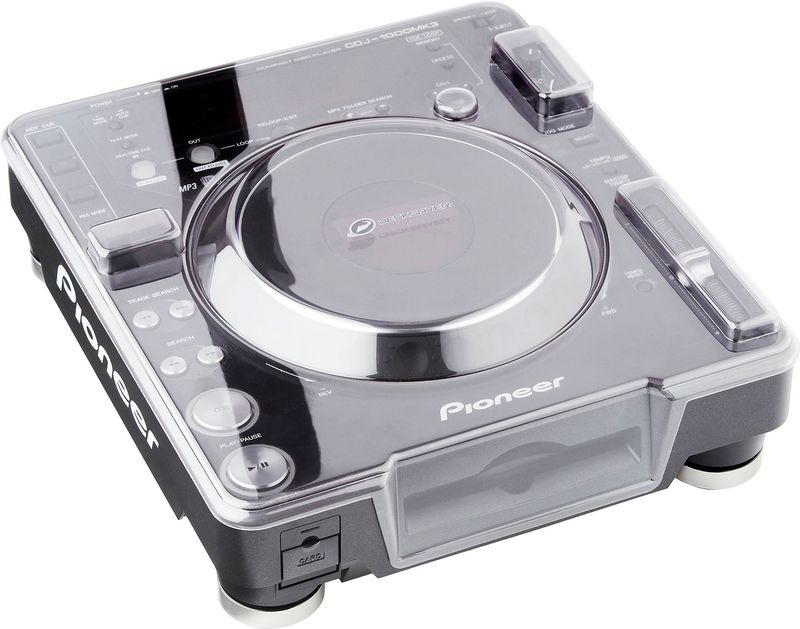 Decksaver Pioneer DJ CDJ-1000