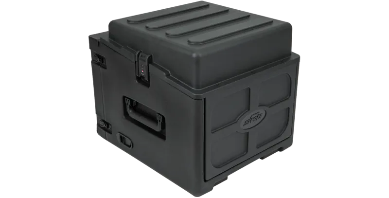 SKB Cases 1SKB-R106W 10 x 6 Compact Rolling Rig