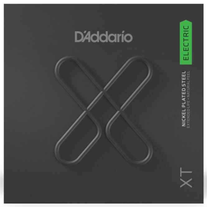 Hovedbilde D'Addario XTNW049 Gitarsträng XT Electric Nickel ...