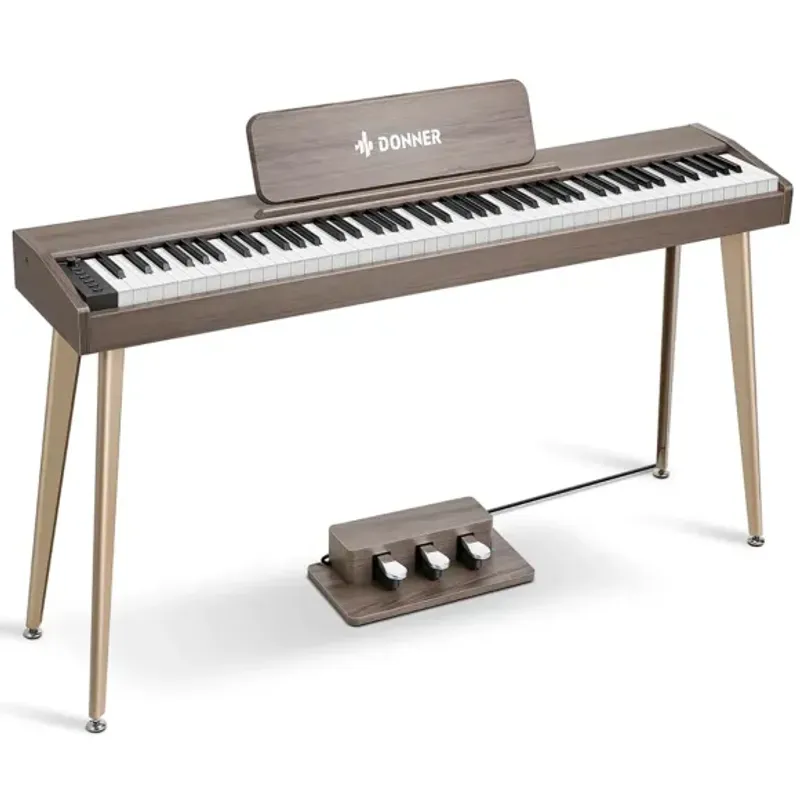 Donner DDP-60 el-piano grey 