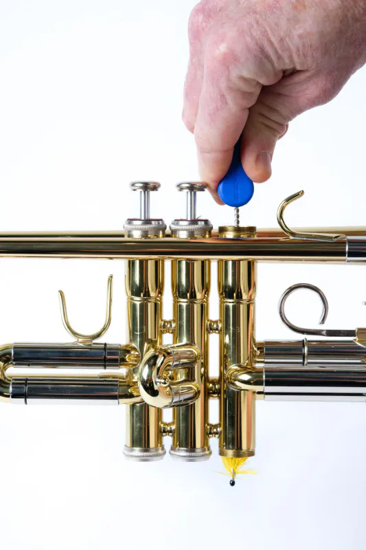 MusicNomad MN770 Premium Trumpet Care Kit