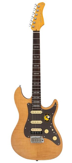 Hovedbilde Sire S7 Series New Gen Larry Carlton S-style ...